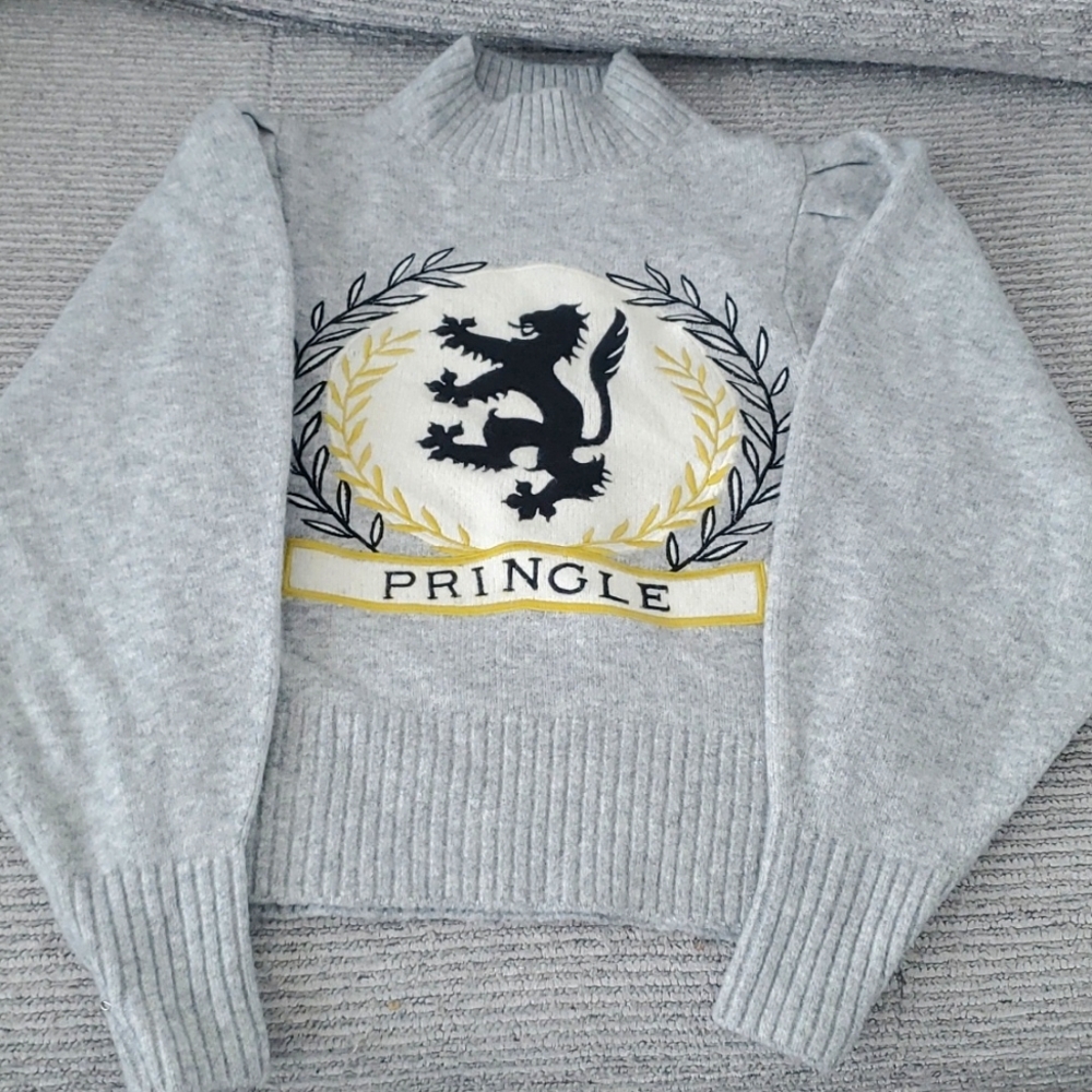 H&M Turtle Neck Sweater by Pringle